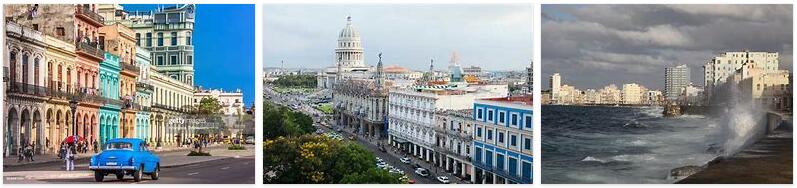 Havana, Cuba Overview