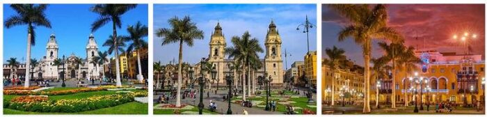 Lima, Peru Tourism