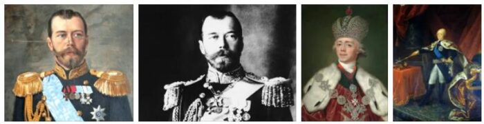 Russia During Tsar Paul I