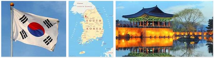 South Korea Tourist Guide