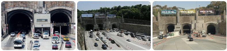 Lincoln Tunnel, New Jersey