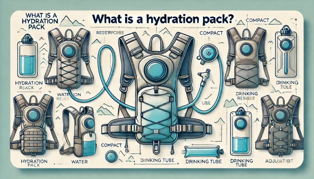 What is a Hydration Pack